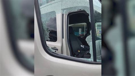 Oakland youth organization's van repeatedly vandalized