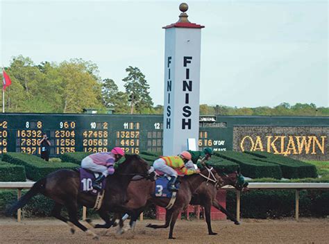 Best Picks for Oaklawn Park - Race Number: 9 - Sunday April 23, 2023 Daily Horse Picks ... Race Number 9 at Oaklawn Park is a Maiden 30K featuring 3 year old Colt & Geldings on a Dirt track at a distance of 6F. ... Brennan Terry J. 28 30/1 G 122lbs $0 1 0-0-0. w%: 0%. 