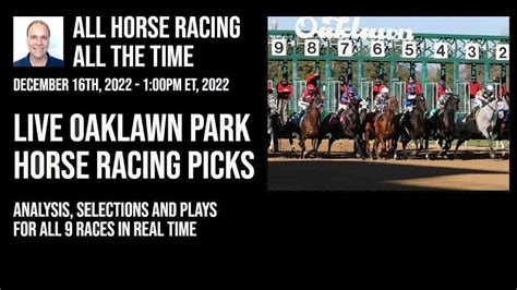Top 5 Trainers - Last 12 Months. OAKLAWN PARK raceourse details including upcoming races, full results, top winners, course maps, statistics and tickets.. 