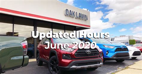 Oaklawn toyota. Things To Know About Oaklawn toyota. 