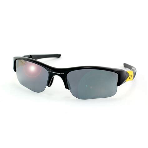 Oakley 9009 - Flak Jacket XLJ - Cristales Ray-Ban