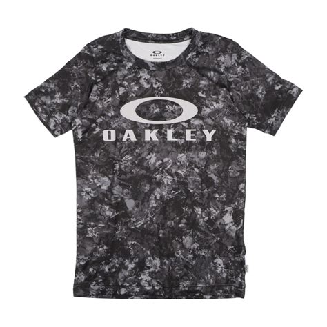 Oakley Enhance Qd SS Tee Graphic Evo Ytr 5.0 - Brown Print