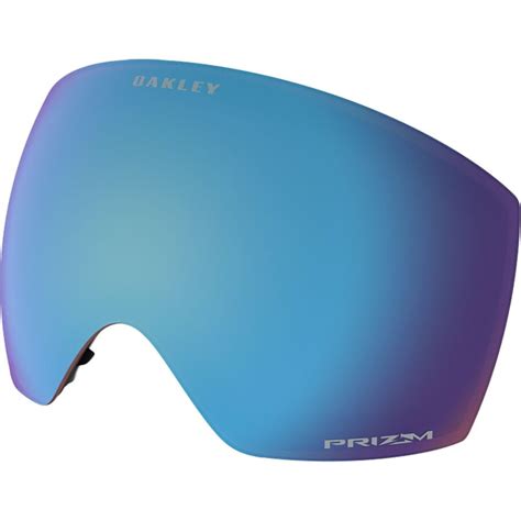 Oakley Flight Deck XLPrizm Goggles Replacement Lens Sapphire …