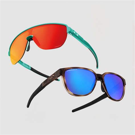 Oakley running eyewear. News; Fitness; Can't stop thinking about Oakley's first dedicated running sunglasses. Oakley's new performance sunnies, called Corridor and Actuator, are designed for runners, a first from the brand 
