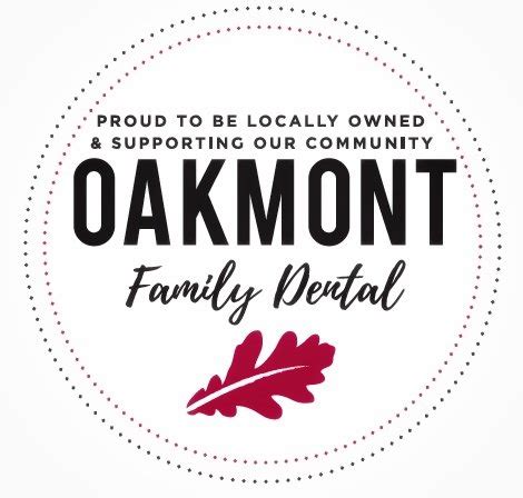 Oakmont family dental. Oakmont Family Dental. 2457 Oakmont Way. Eugene, OR, 97401. Tel: (541) 520-1663. Visit Website . Mon 8:00 am - 12:00 pm. Tue 8:00 ... This dentist accepts the following plans. This may include dental insurance as well as dental savings plans, an affordable alternative to dental insurance. With a dental savings plan, members can save 10-60% at ... 