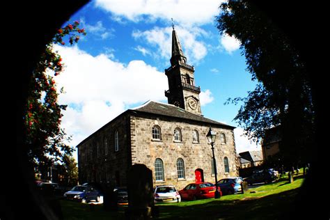 Oakshaw Trinity Church