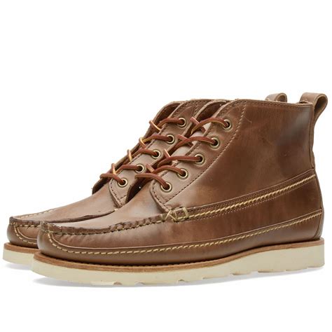 Oakstreet bootmakers. Color 8 Chromexcel. $414.40 $518.00. True-to-Size: For an ideal fit, we suggest selecting your "true" size as measured on the Brannock Device or your typical size in dress shoes or other fine footwear. You should expect a somewhat snug fit that will become more personalized with regular wear as the leather stretches and conforms to your foot. 
