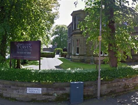 Oakvale funeral home edinburgh. .  ...