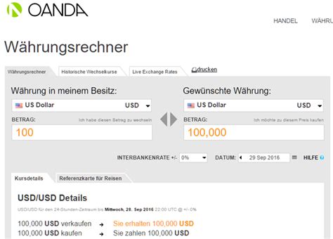 Oanda währungsrechner. Things To Know About Oanda währungsrechner. 