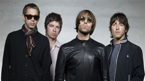 The artistic vision behind Oasis' 