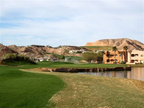 Oasis (Palmer) (Mesquite, Nevada) GolfCourseGurus