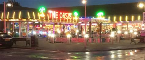 Oasis Amusements Hemsby ⏰ opening times BEACH RD