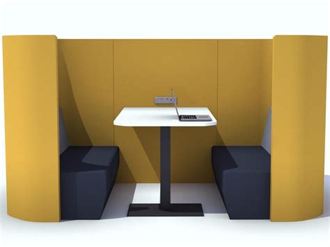 Oasis Soft Hub Meeting & Office Pods - Pinterest