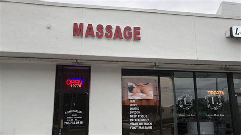 Read 17 customer reviews of Oriental Heaven Massage, one of the best Massage Therapy businesses at 9865 SW 184th St, Cutler Bay, FL 33157 United States. Find reviews, ratings, directions, business hours, and book appointments online. ... Specialties Oriental Heaven Massage offers the finest Asian Massage in Miami, located in Palmetto Bay. .... 