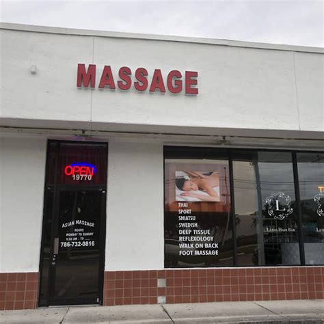I booked an appointment for a hot stone massage and facial. I walked into a beautifully decorated reception area, and was greeted very warmly. That was the best part of the whole experience. I have been receiving massages for over 20 years and this is the FIRST time I have ever stopped a massage. It. Was. Horrible.. Oasis asian massage cutler bay reviews