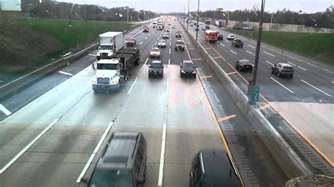 I-294 at 55th St (Hinsdale Oasis) - North 1 - Chicago and Illinois - Andro Smart Cameras.. 