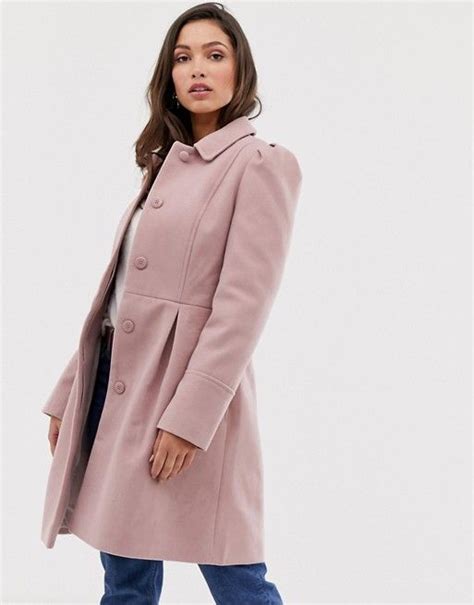 Oasis princess coat ASOS