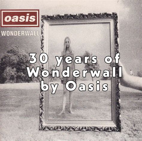Oasis wonderwall