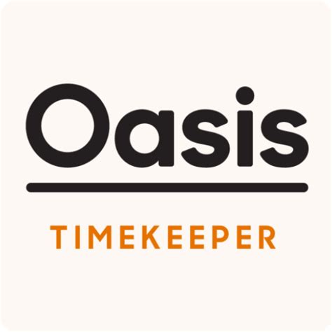 Oasistimekeeper. Reset Register ... 