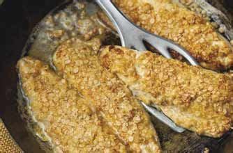 Oat-coated mackerel Dinner Recipes GoodTo