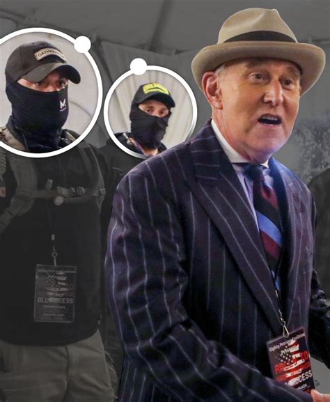 Oath Keeper who guarded Roger Stone before Jan. 6 attack gets more than 4 years in prison