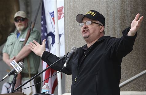 Oath Keepers leader, guilty of seditious conspiracy, gets 18 years