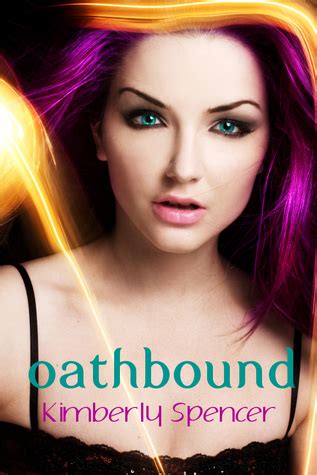 Oathbound The Shimmer Trilogy 3