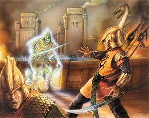 Oathbreakers Tolkien Gateway.