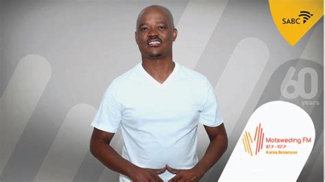 Oatile Jacobs &ndash; VUT FM
