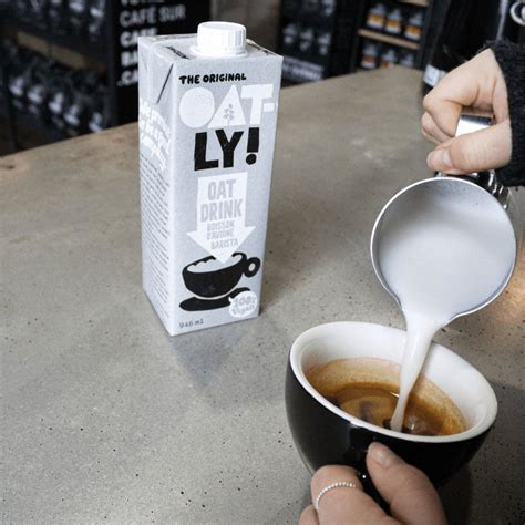 Oatly - Boisson d