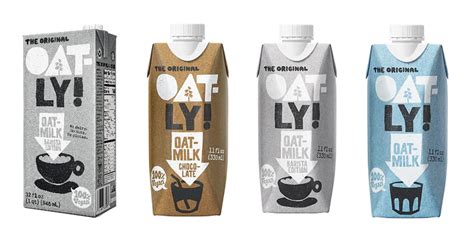 Oatly was founded in the 1990s, and has grown rapidly on the back