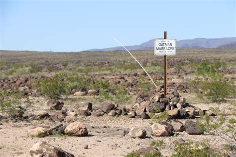 Oatman Massacre Site AZoffroading.com