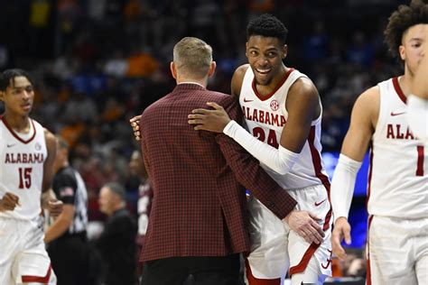 Oats steers Alabama to March Madness in a turbulent season