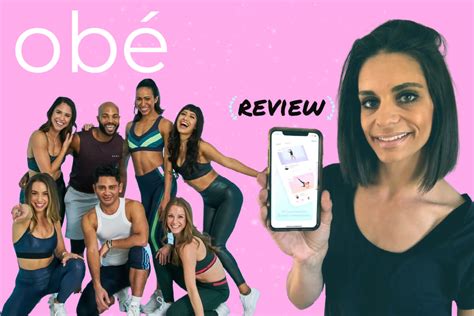 Obé fitness. Challenge your body, build a workout routine, and get results with obé Training Programs. Get stronger, leaner, and more mindful with a progressive fitness program for you. 