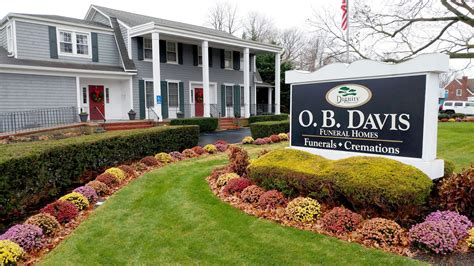 Ob davis obituaries.  B.  Davis Funeral Homes, as published in Robertso...