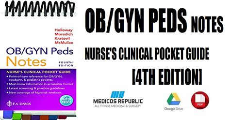 Ob gyn and peds notes nurses clinical pocket guide nurses clinical pocket guides. - Kenmore quiet guard ultra wash dishwasher manual.