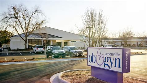 Greenville North Carolina's leading provider of comprehensive general and specialty obstetrics and gynecological care.. 
