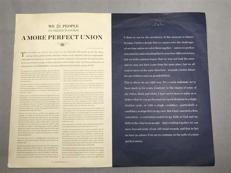 Obama: In Pursuit of a More Perfect Union - Wikipedia