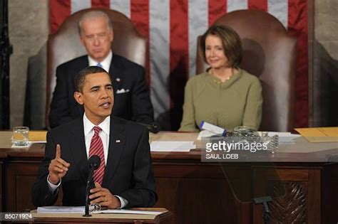 Obama Address to Joint Session of Congress Eye on the Administration 