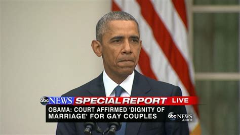 Obama Gay Marriage Views