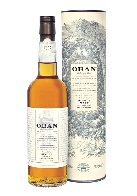 Oban Whiskey Price