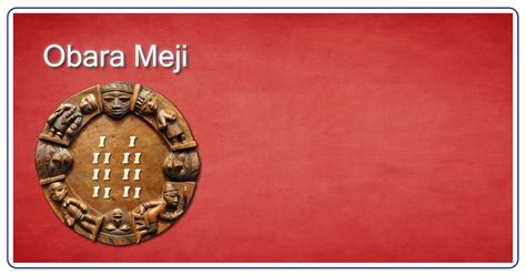 What does meji mean in Yoruba? meji. English Transla