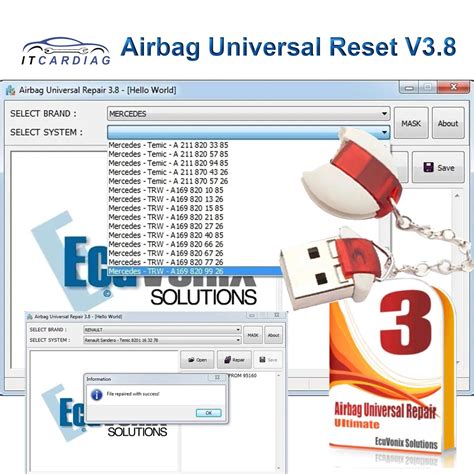 Obd2 airbag reset software free.  Key Features: 13 hours ago · Expert-re...