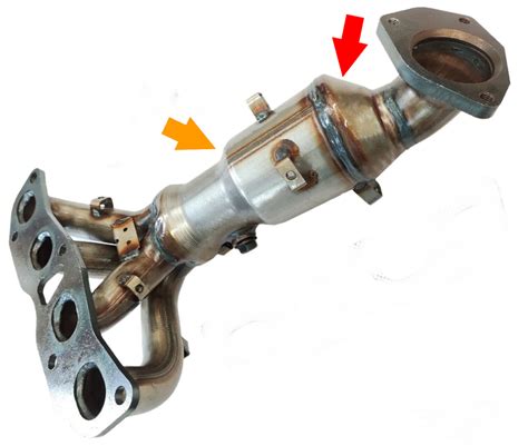 Obd2 code p0420 nissan. Nov 21, 2023 · OBD II fault code P0420 is a generic code ...