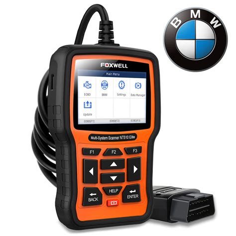 Priced among mid-range ODB2 devices, the $499 Autel MaiCOM MK808 Diagnostic scanner offers everything from SRS, Engine, ABS, Brake System, Emission System, Fuel System, Light System, Wiper System, and Transmission code reading. The 7-inch tool will work with any OBD2-compliant vehicle right out of the box.