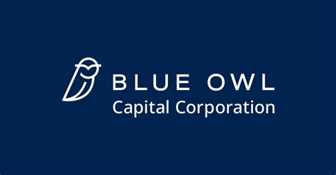 Dec 1, 2023 · Blue Owl Capital Corp Ordinary Shares. OBDC