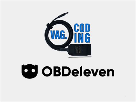 Obdeleven trailer coding.  Nono Coding is used to set various options in the co...