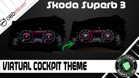 Obdeleven virtual cockpit theme.  Virtual Cockpit - Dig Jun 12, 2018 · ...