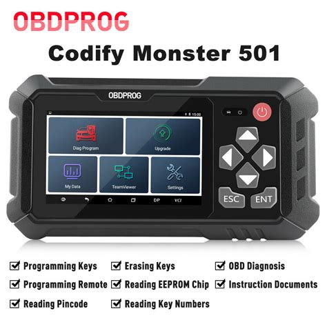 OBDPROGOBDPROG Manufacturer Part NumberAs OBDSTAR X300 DP PLUS Odometer . . Obdprog
