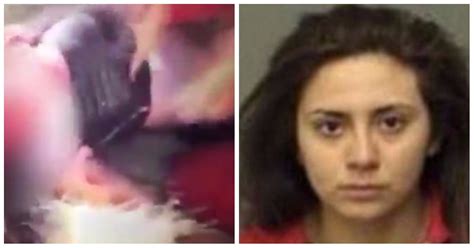 Obdulia Sanchez is the 18 year old woman who was driving u